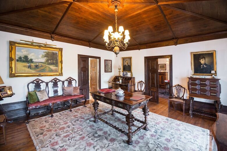 Agroturismo Casa Das Paredes