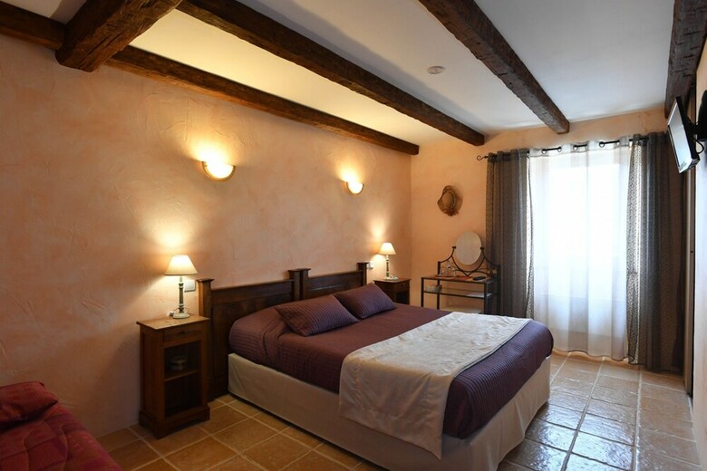 Bed & Breakfast Mas de La Pommeraie