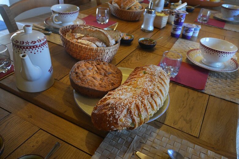 Bed & Breakfast Mas de La Pommeraie
