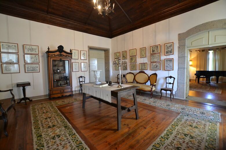 Bed & Breakfast Casa Do Condado de Beir�s