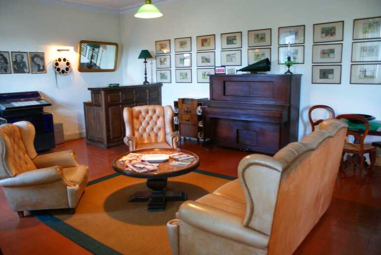 Bed & Breakfast Casa Do Condado de Beir�s