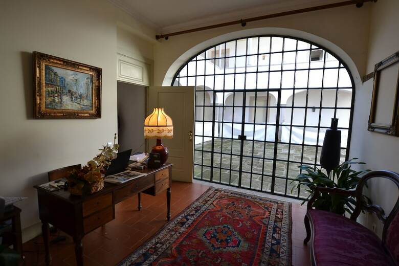 Bed & Breakfast Casa Do Condado de Beir�s