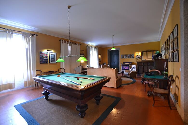 Bed & Breakfast Casa Do Condado de Beir�s