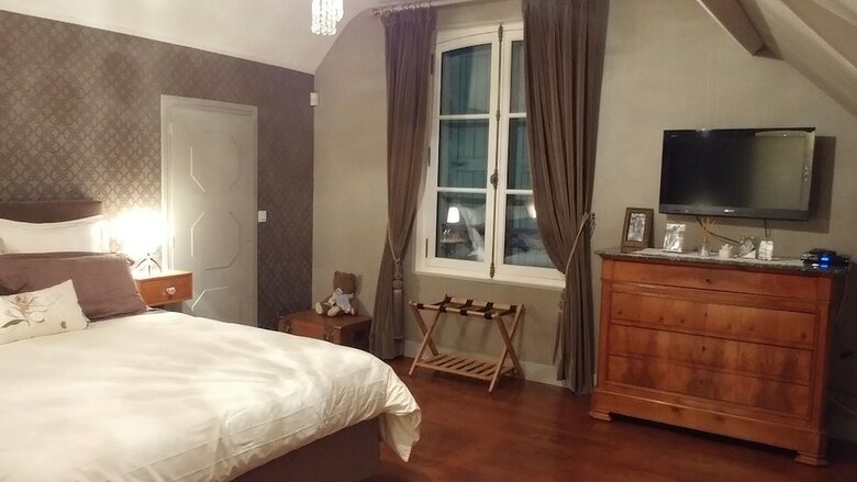 Bed & Breakfast Les Chambres D'h�tes - La Closerie
