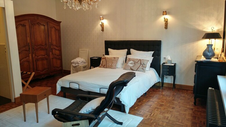 Bed & Breakfast Les Chambres D'h�tes - La Closerie