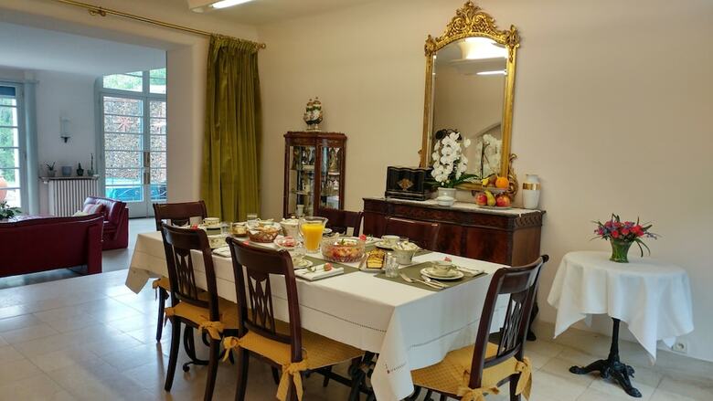 Bed & Breakfast Les Chambres D'h�tes - La Closerie