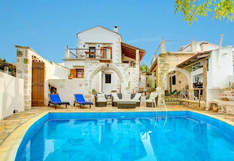 Villa Grape Cottage Heated Pool