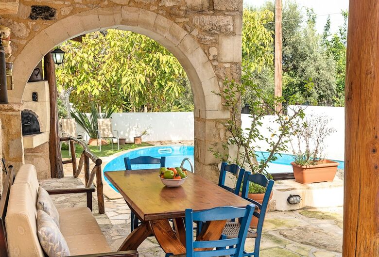 Villa Grape Cottage Heated Pool