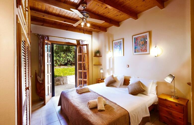 Discrete Villa Arete