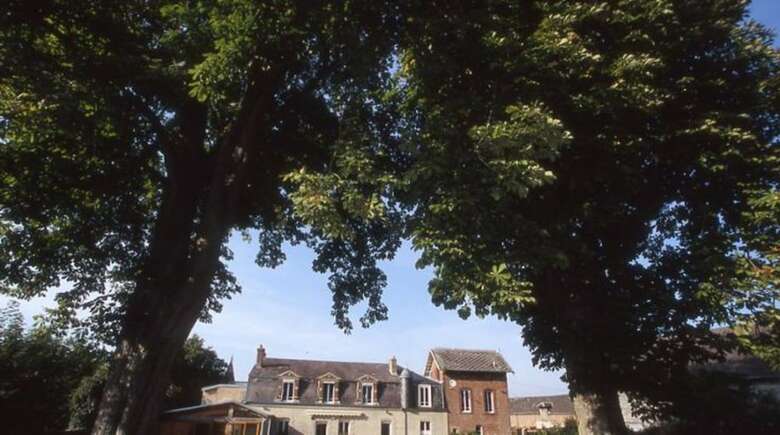 Bed & Breakfast Chambres D?h�tes D'origny-en-thierache
