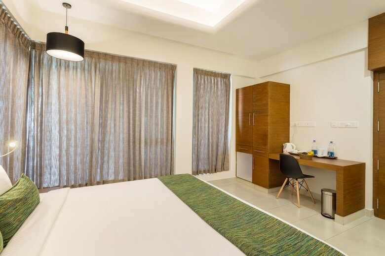 Hotel The Woods Resorts Wayanad