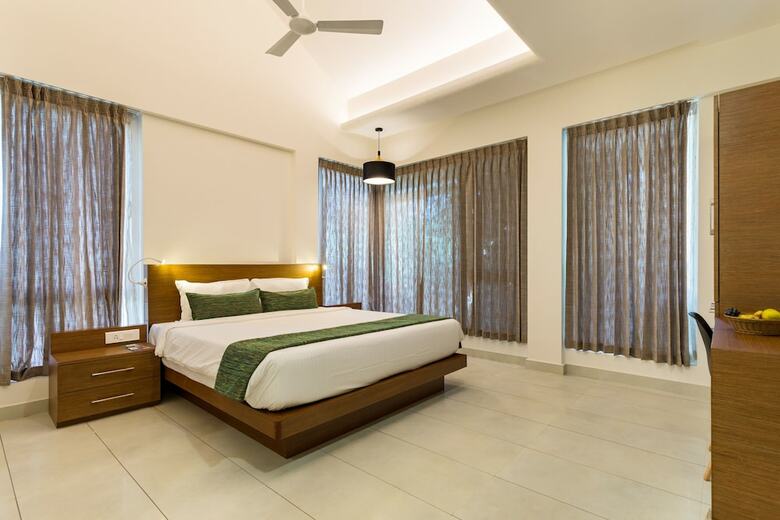 Hotel The Woods Resorts Wayanad