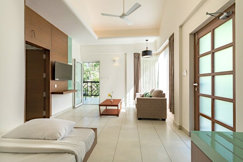 Hotel The Woods Resorts Wayanad