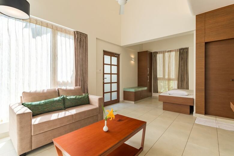 Hotel The Woods Resorts Wayanad