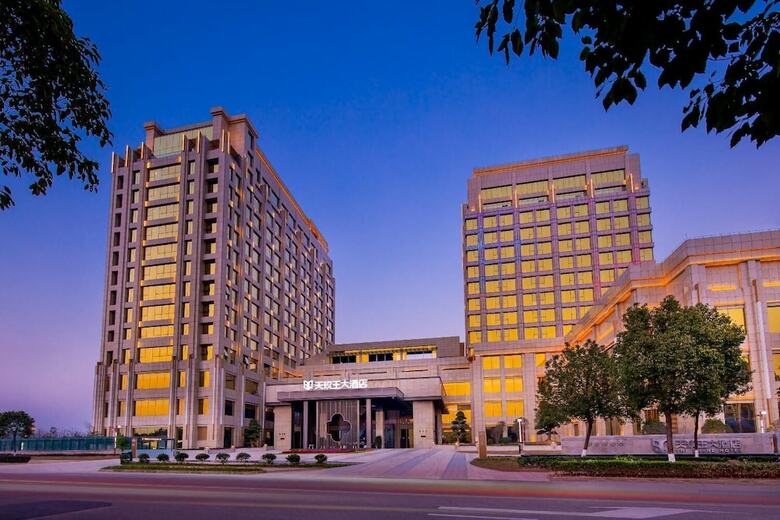 The Grand Hotel