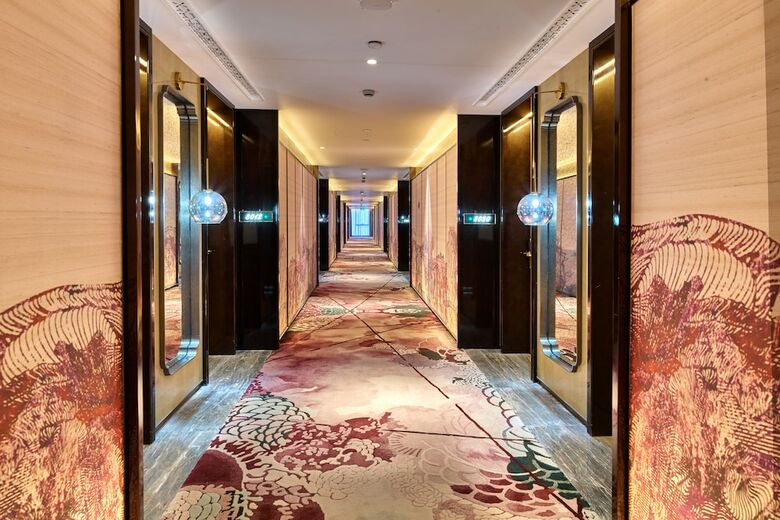 The Grand Hotel