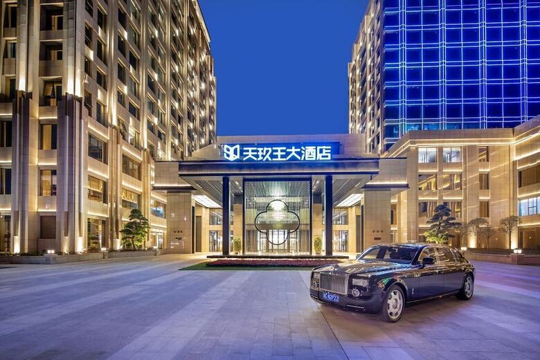 The Grand Hotel