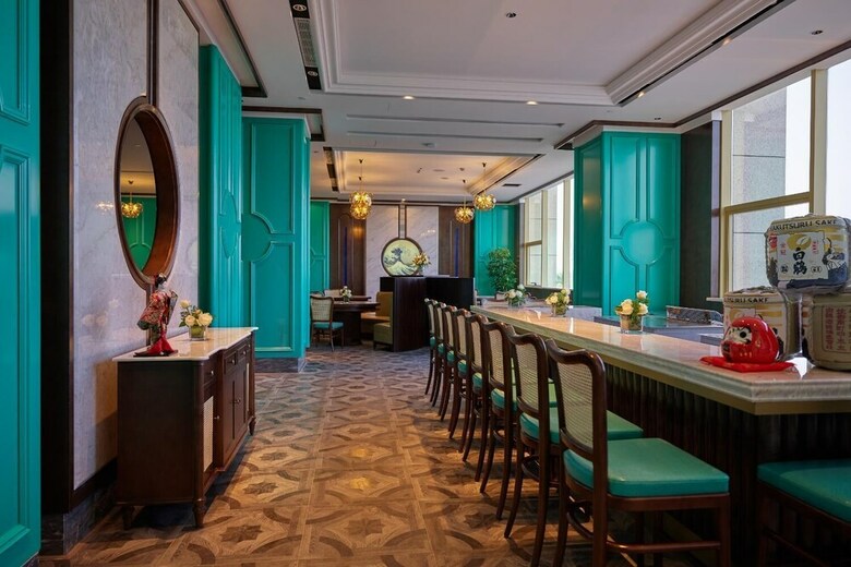 The Grand Hotel