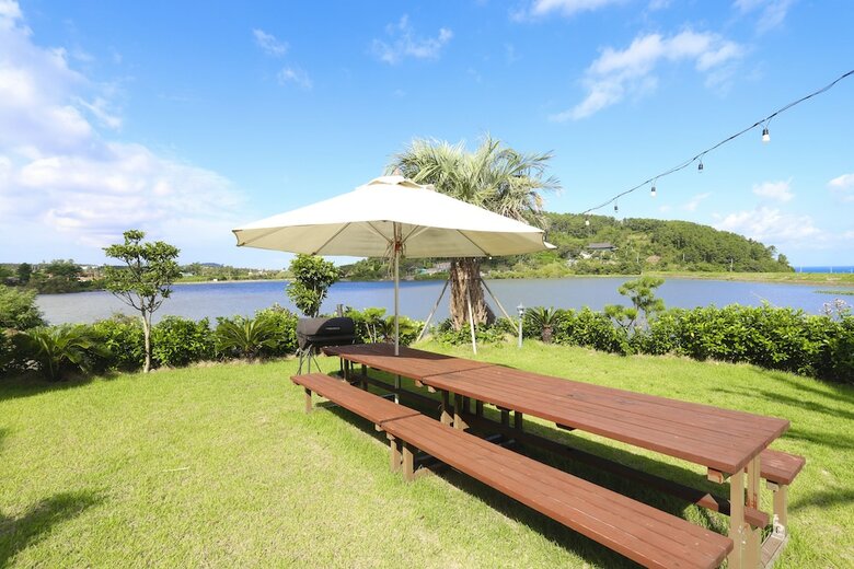Jeju Lake Pension