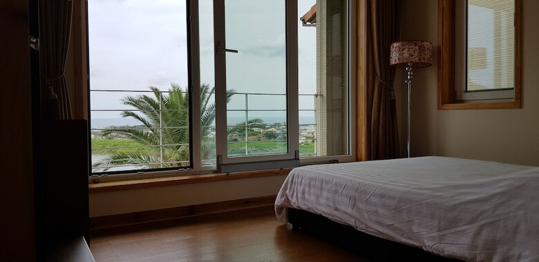 Jeju Lake Pension
