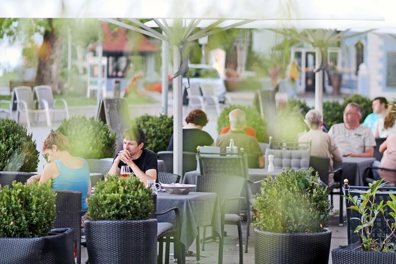 Hotel Schiff Am See