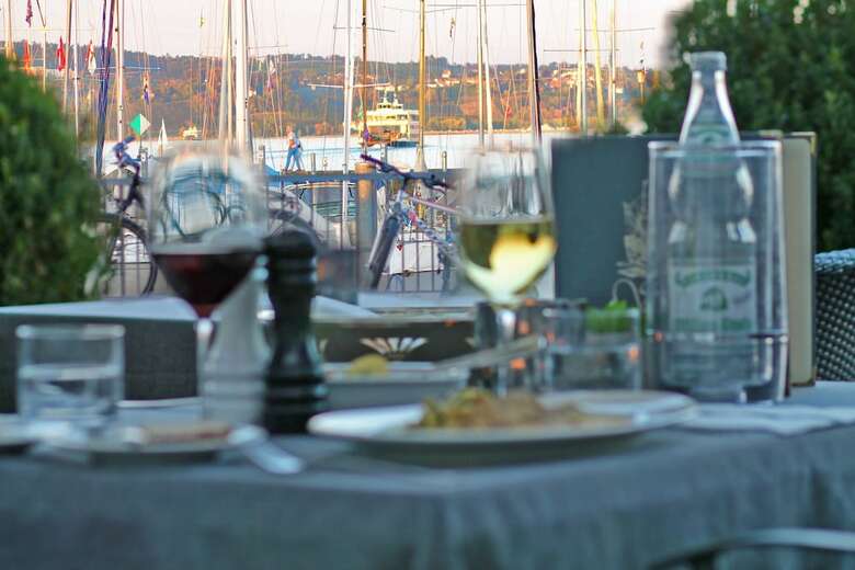 Hotel Schiff Am See