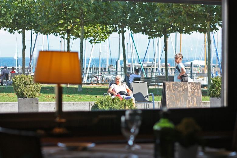 Hotel Schiff Am See