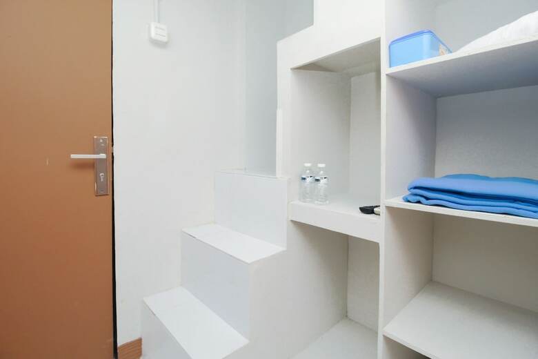 Hostal Kamar Keluarga Syariah Cendrawasih