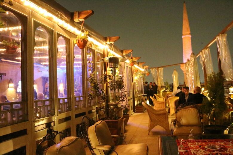 Le Riad Hotel De Charme