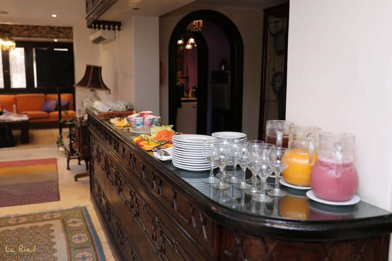Le Riad Hotel De Charme
