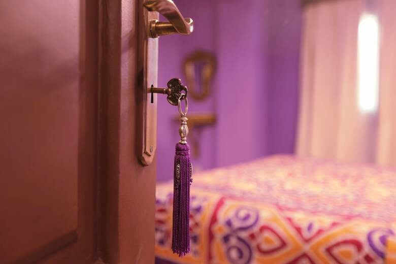Le Riad Hotel De Charme