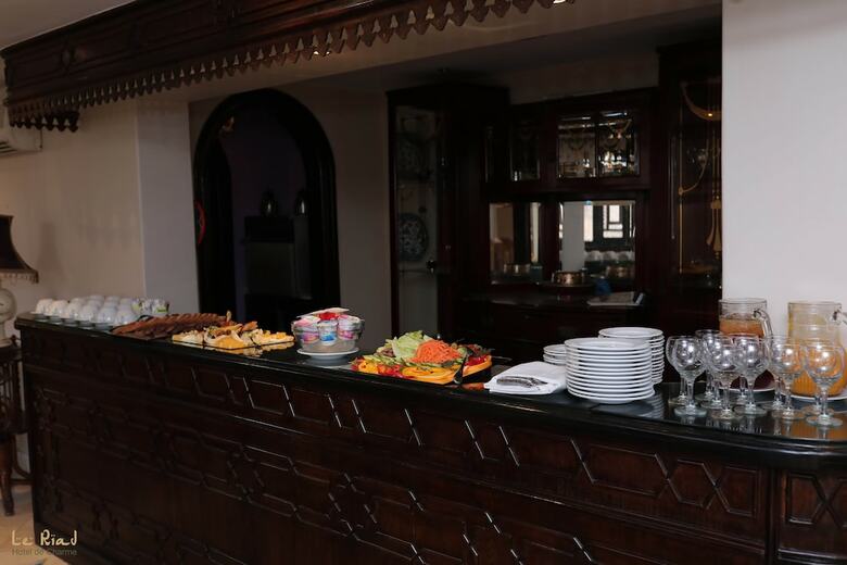 Le Riad Hotel De Charme