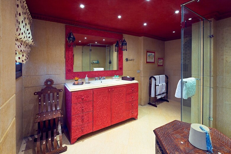 Le Riad Hotel De Charme