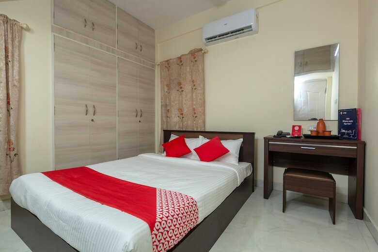 Hotel Oyo 23081 Little Stay Service Apartments