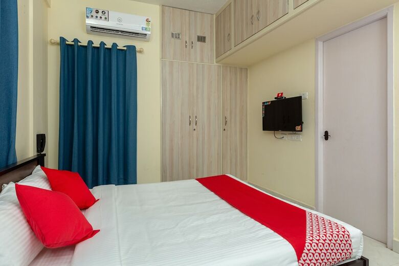 Hotel Oyo 23081 Little Stay Service Apartments