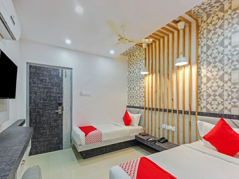 Hotel Oyo 23322 Hoysala Inn