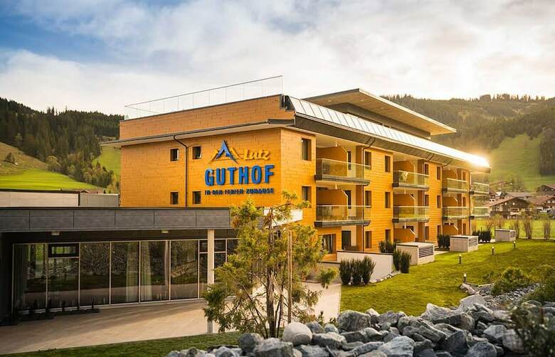 Aparthotel Guthof Lutz