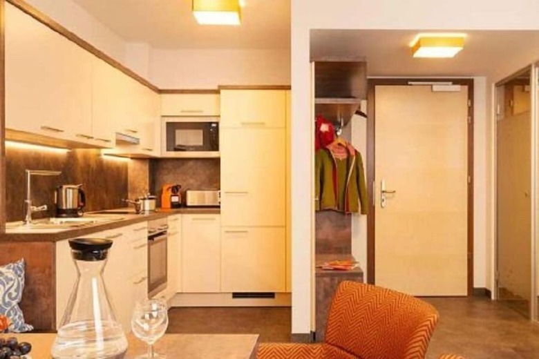 Aparthotel Guthof Lutz