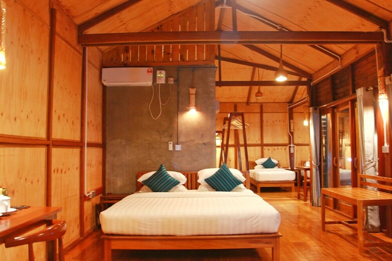 Hostal Demoso Lodge