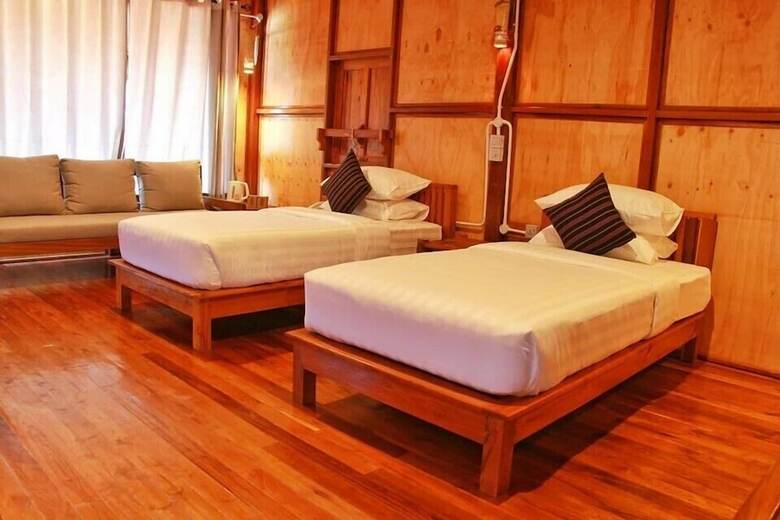 Hostal Demoso Lodge