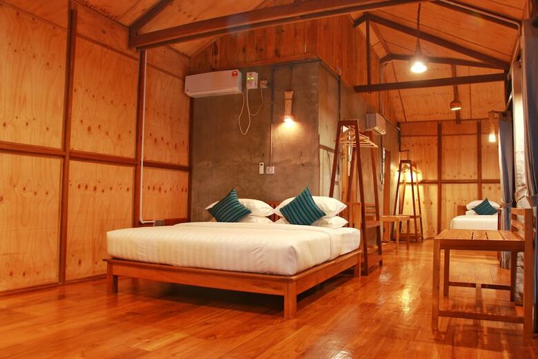 Hostal Demoso Lodge