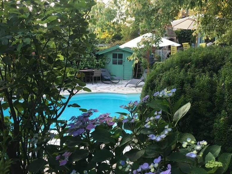 Bed & Breakfast La Roseraie