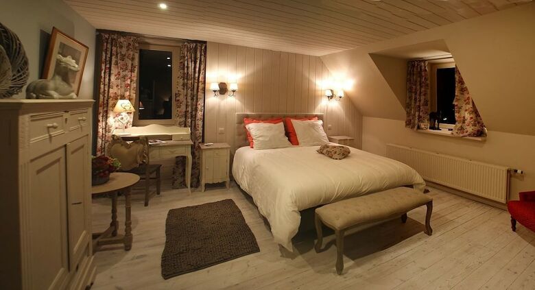 Bed & Breakfast La Roseraie