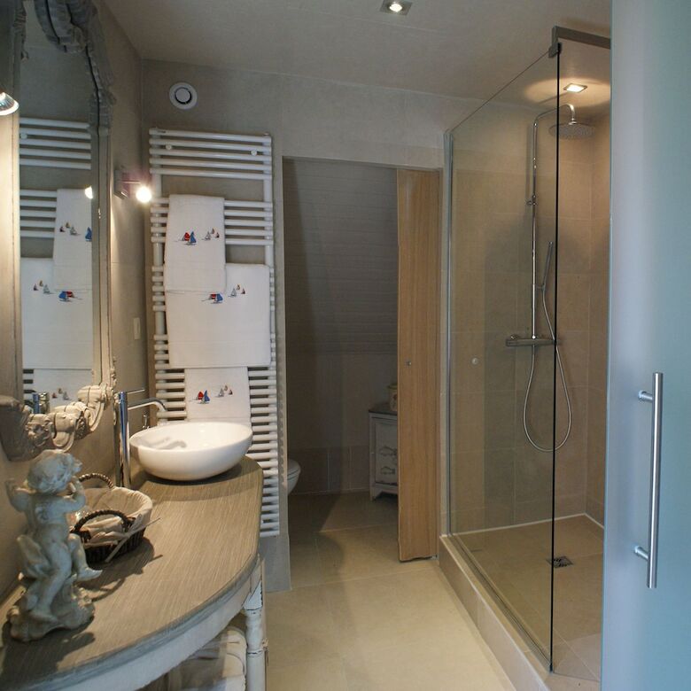 Bed & Breakfast La Roseraie