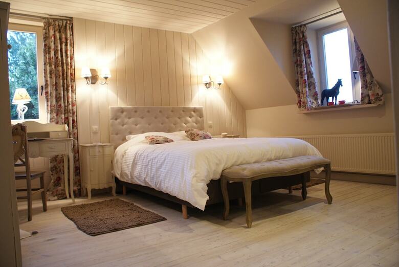Bed & Breakfast La Roseraie
