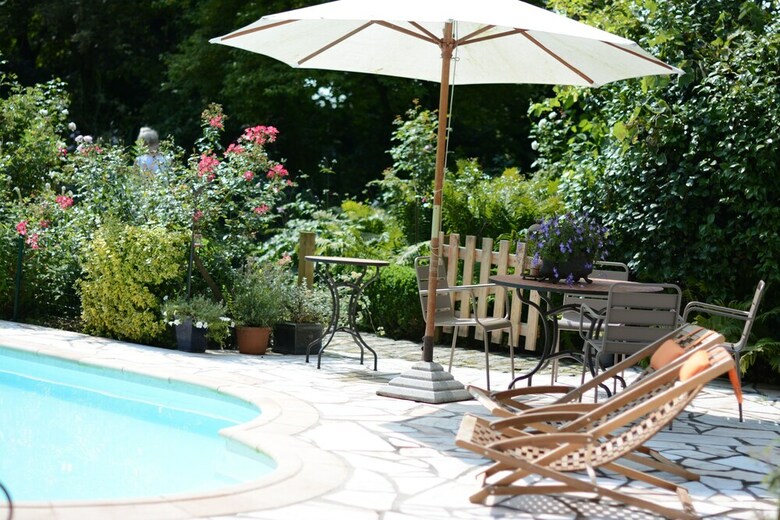 Bed & Breakfast La Roseraie