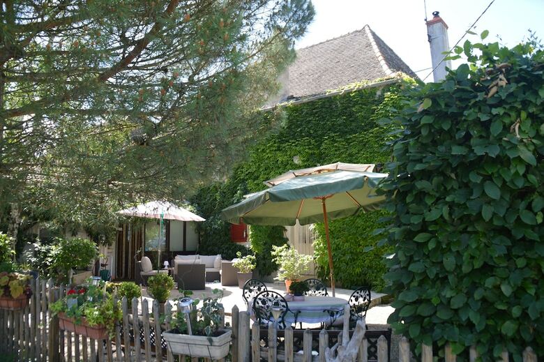 Bed & Breakfast Le Seuil Des Champs
