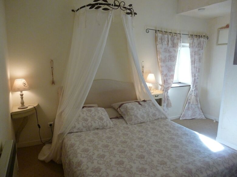 Bed & Breakfast Le Seuil Des Champs