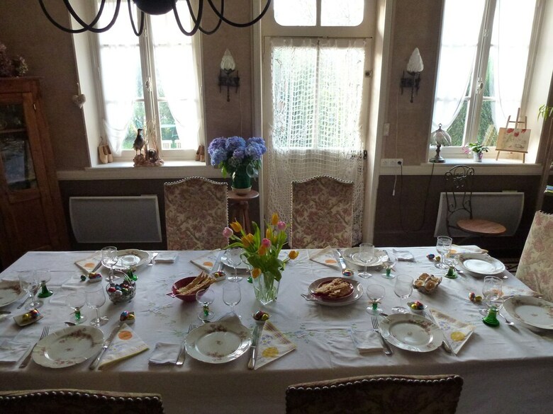 Bed & Breakfast Le Seuil Des Champs