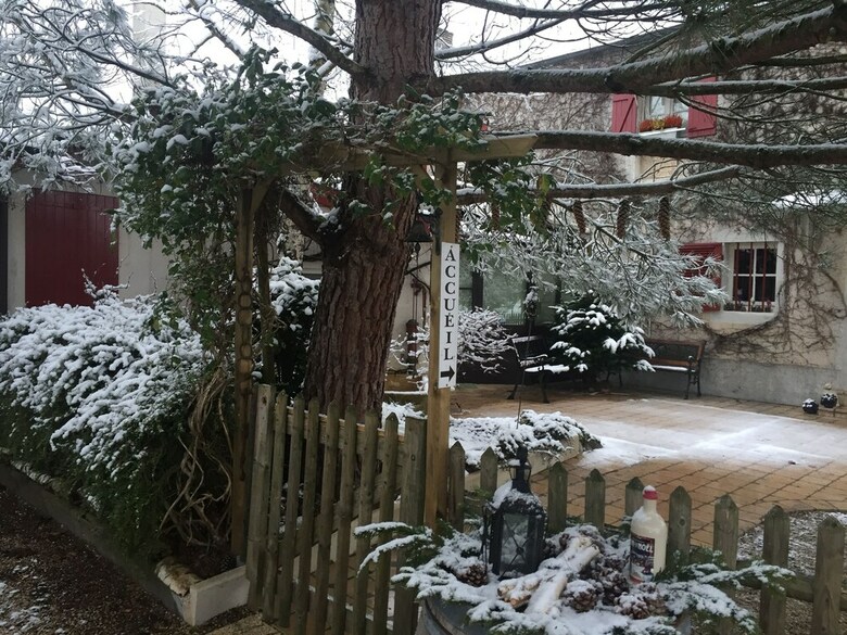 Bed & Breakfast Le Seuil Des Champs